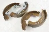 Bremsbackensatz Hinterachse STELLOX 000 488-SX