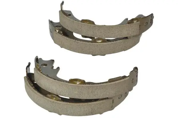 Bremsbackensatz Hinterachse STELLOX 000 496-SX