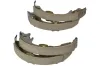 Bremsbackensatz Hinterachse STELLOX 000 496-SX