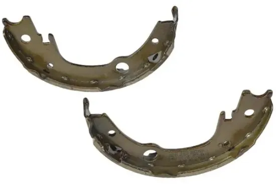 Bremsbackensatz Hinterachse STELLOX 000 496-SX Bild Bremsbackensatz Hinterachse STELLOX 000 496-SX