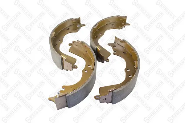 Bremsbackensatz Hinterachse STELLOX 000 500-SX