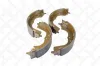 Bremsbackensatz Hinterachse STELLOX 000 500-SX