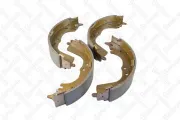 Bremsbackensatz Hinterachse STELLOX 000 500-SX
