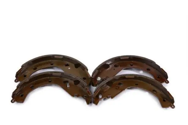 Bremsbackensatz Hinterachse STELLOX 000 502-SX