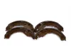 Bremsbackensatz Hinterachse STELLOX 000 502-SX