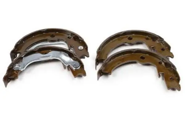 Bremsbackensatz Hinterachse STELLOX 000 506-SX