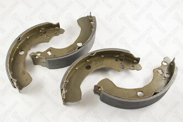Bremsbackensatz Hinterachse STELLOX 000 509-SX