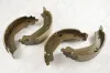 Bremsbackensatz Hinterachse STELLOX 000 520-SX
