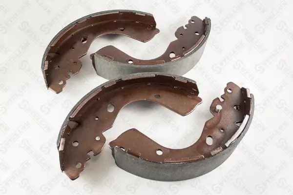 Bremsbackensatz Hinterachse STELLOX 000 526-SX