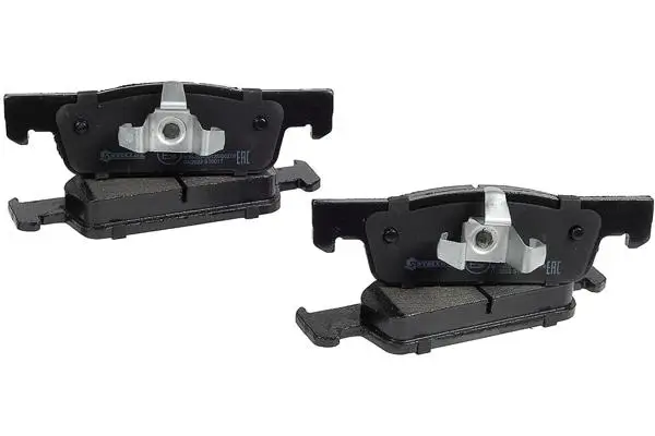 Bremsbelagsatz, Scheibenbremse Vorderachse STELLOX 000 572B-SX