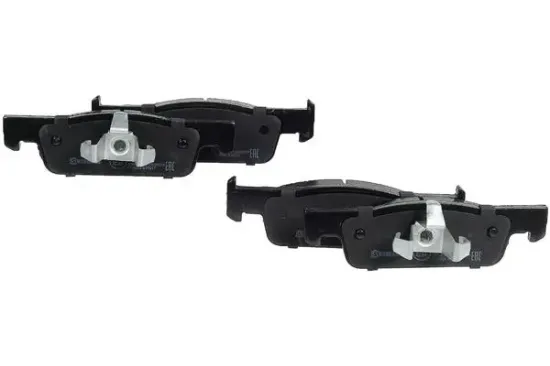 Bremsbelagsatz, Scheibenbremse Vorderachse STELLOX 000 572B-SX Bild Bremsbelagsatz, Scheibenbremse Vorderachse STELLOX 000 572B-SX