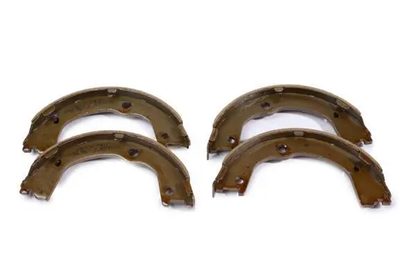 Bremsbackensatz Hinterachse STELLOX 000 586-SX