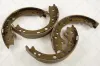 Bremsbackensatz Hinterachse STELLOX 000 588-SX