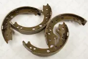 Bremsbackensatz Hinterachse STELLOX 000 588-SX