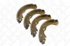 Bremsbackensatz Hinterachse STELLOX 000 594-SX