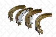 Bremsbackensatz Hinterachse STELLOX 000 602-SX