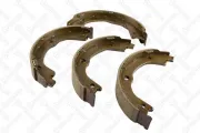 Bremsbackensatz Hinterachse STELLOX 000 606-SX