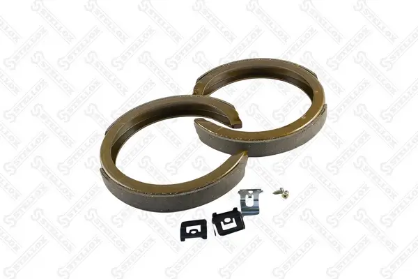 Bremsbackensatz Hinterachse STELLOX 000 622-SX