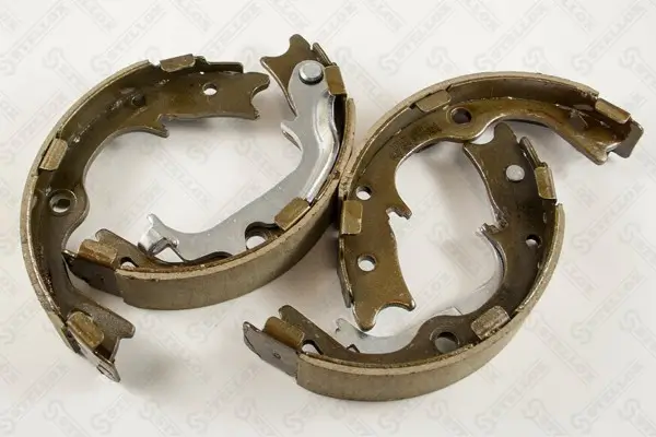 Bremsbackensatz Hinterachse STELLOX 000 626-SX