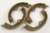 Bremsbackensatz Hinterachse STELLOX 000 627-SX