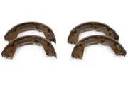 Bremsbackensatz Hinterachse STELLOX 000 629-SX