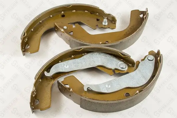 Bremsbackensatz Hinterachse STELLOX 000 645-SX