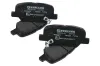 Bremsbelagsatz, Scheibenbremse Hinterachse STELLOX 000 653-SX