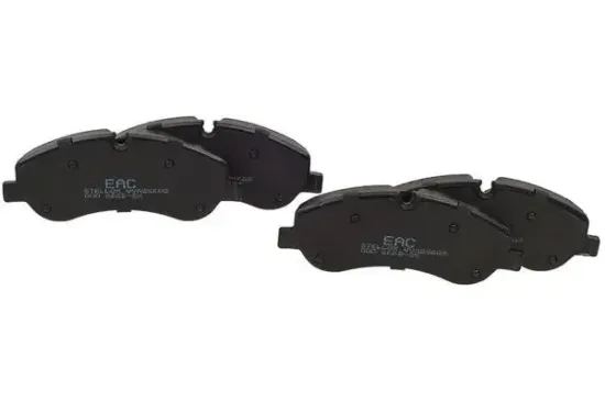 Bremsbelagsatz, Scheibenbremse Vorderachse STELLOX 000 666B-SX Bild Bremsbelagsatz, Scheibenbremse Vorderachse STELLOX 000 666B-SX