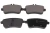 Bremsbelagsatz, Scheibenbremse Hinterachse STELLOX 000 698B-SX