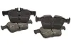 Bremsbelagsatz, Scheibenbremse Hinterachse STELLOX 000 699B-SX