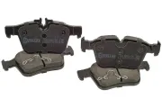 Bremsbelagsatz, Scheibenbremse Hinterachse STELLOX 000 699B-SX