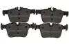 Bremsbelagsatz, Scheibenbremse Hinterachse STELLOX 000 699B-SX Bild Bremsbelagsatz, Scheibenbremse Hinterachse STELLOX 000 699B-SX