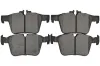 Bremsbelagsatz, Scheibenbremse Hinterachse STELLOX 000 699B-SX Bild Bremsbelagsatz, Scheibenbremse Hinterachse STELLOX 000 699B-SX