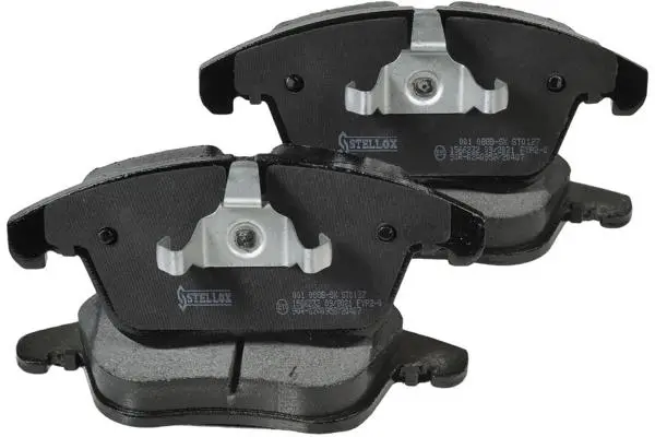 Bremsbelagsatz, Scheibenbremse Vorderachse STELLOX 001 088B-SX