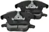 Bremsbelagsatz, Scheibenbremse Vorderachse STELLOX 001 088B-SX Bild Bremsbelagsatz, Scheibenbremse Vorderachse STELLOX 001 088B-SX