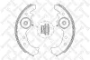 Bremsbackensatz Hinterachse STELLOX 026 101-SX