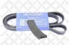 Keilrippenriemen STELLOX 03-00673-SX