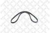 Keilrippenriemen STELLOX 03-00750-SX