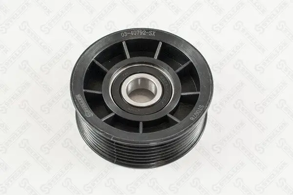 Spannrolle, Keilrippenriemen STELLOX 03-40792-SX