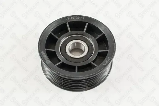 Spannrolle, Keilrippenriemen STELLOX 03-40792-SX Bild Spannrolle, Keilrippenriemen STELLOX 03-40792-SX