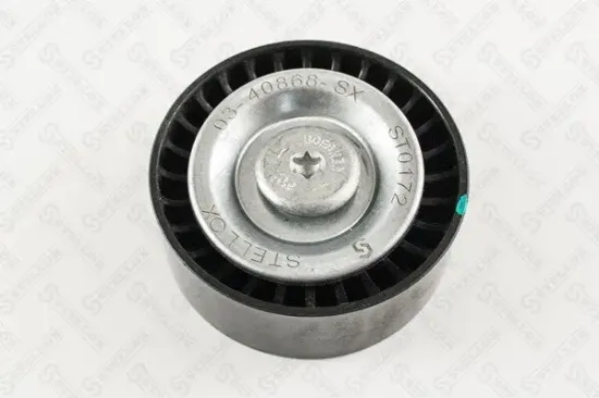 Spannrolle, Keilrippenriemen STELLOX 03-40868-SX Bild Spannrolle, Keilrippenriemen STELLOX 03-40868-SX