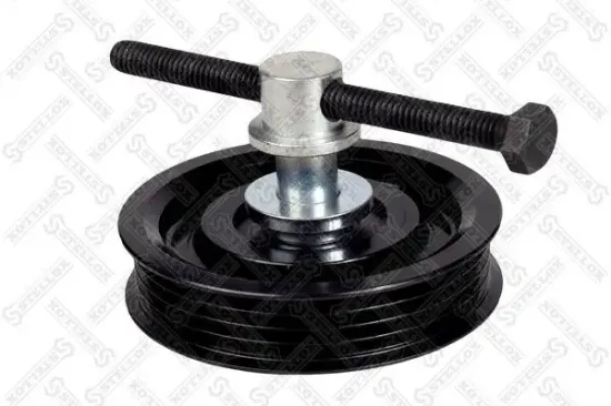 Spannrolle, Keilrippenriemen STELLOX 03-41262-SX Bild Spannrolle, Keilrippenriemen STELLOX 03-41262-SX