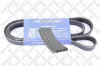 Keilrippenriemen STELLOX 04-00775-SX
