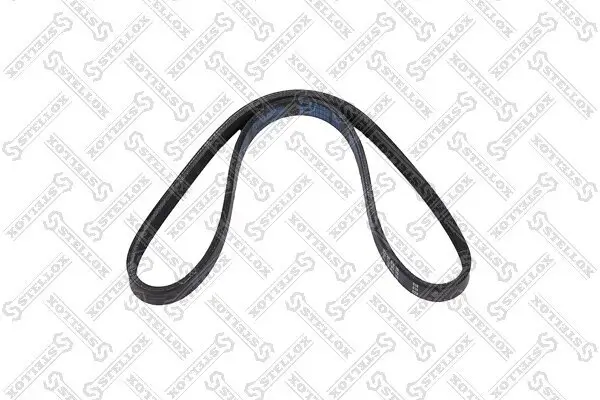 Keilrippenriemen STELLOX 04-00826-SX