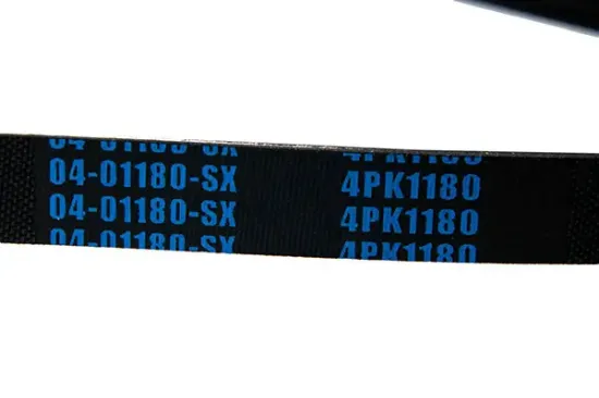 Keilrippenriemen STELLOX 04-01180-SX Bild Keilrippenriemen STELLOX 04-01180-SX