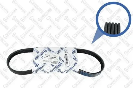 Keilrippenriemen STELLOX 05-00700-SX Bild Keilrippenriemen STELLOX 05-00700-SX