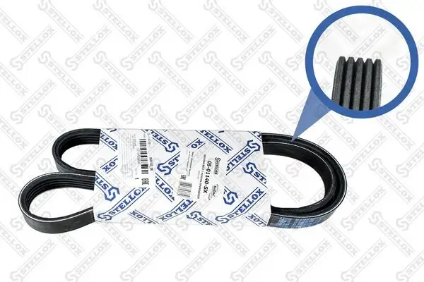 Keilrippenriemen STELLOX 05-01140-SX