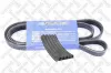 Keilrippenriemen STELLOX 05-01588-SX