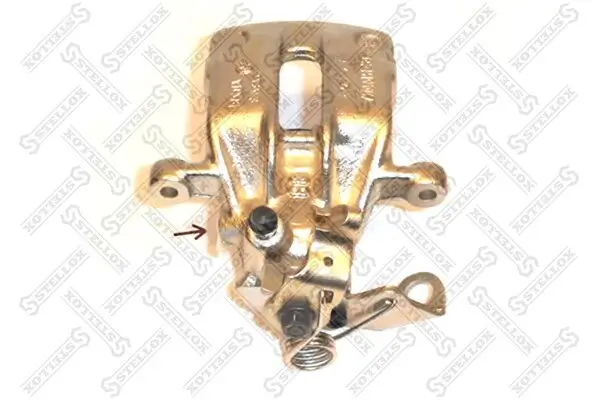 Bremssattel Hinterachse rechts STELLOX 05-90031-SX