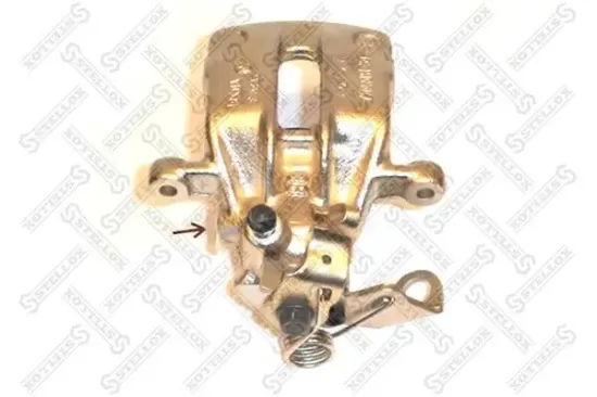 Bremssattel Hinterachse rechts STELLOX 05-90031-SX Bild Bremssattel Hinterachse rechts STELLOX 05-90031-SX